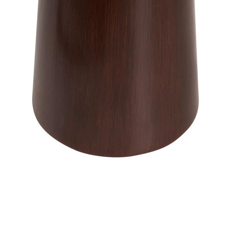 Chelsea House New York Glass Top End Table