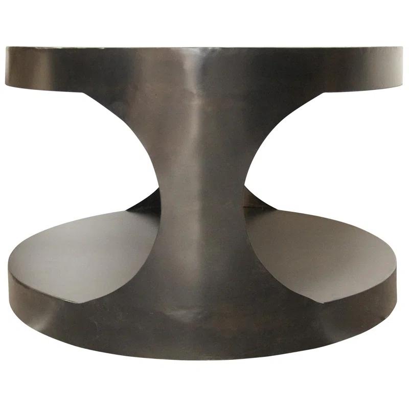 Leigha Oval Coffee Table