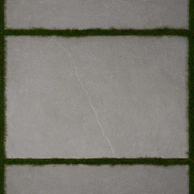 Bond Tile Monolith 23.62 In. X 35.43 In. 2CM Matte Porcelain Floor Paver Tile (11.62 Sq. Ft. / Case)