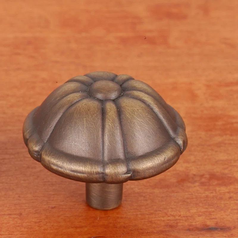 Rk International Petal Flower Knob CK Series