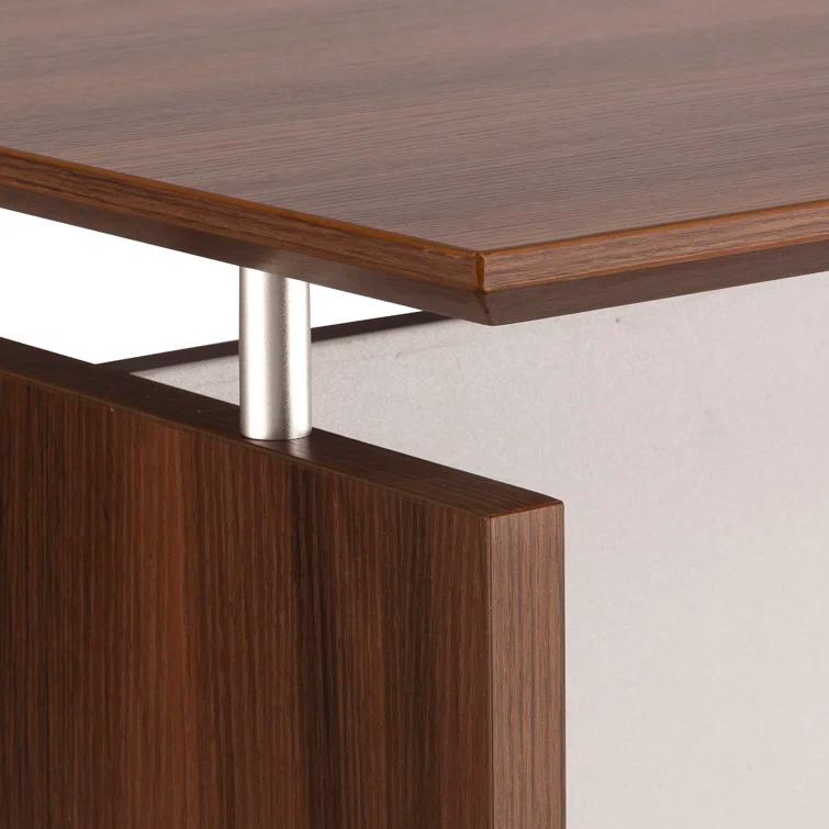 Safco Products Company Medina Desk Shell