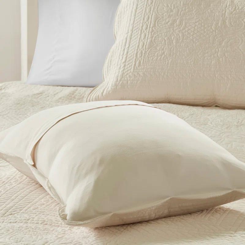 Madison Park Tuscany 6 Piece Reversible Scalloped Edge Daybed Cover Set
