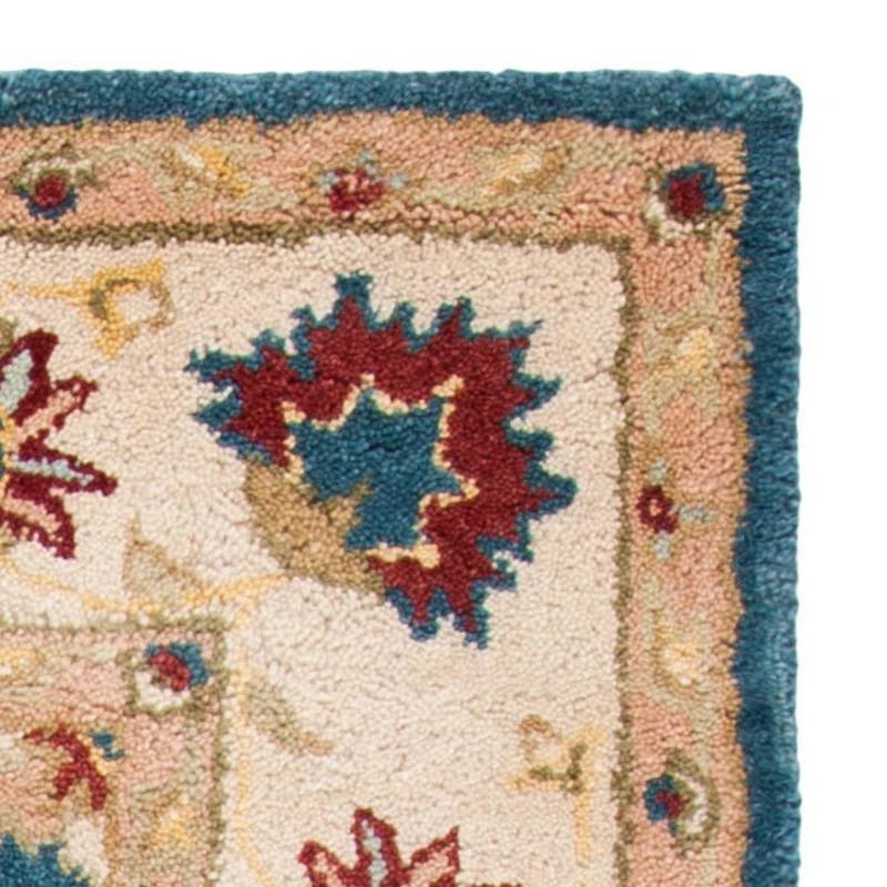 Charlton Home® Tingley Hand Tufted Wool Oriental Rug
