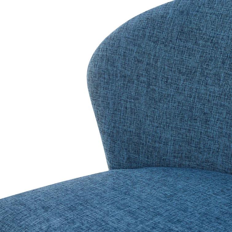 Christopher Knight Home Knox Upholstered Bar Stools With Footrest (Set of 2)