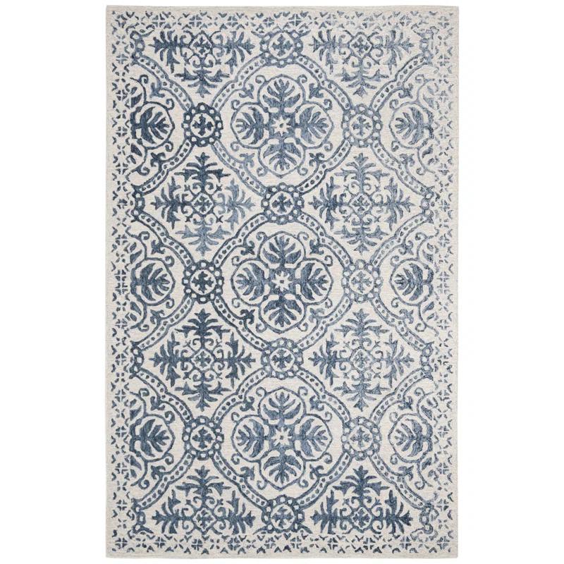Lauren Ralph Lauren Nina Hand Tufted Wool Pile Oriental Rug