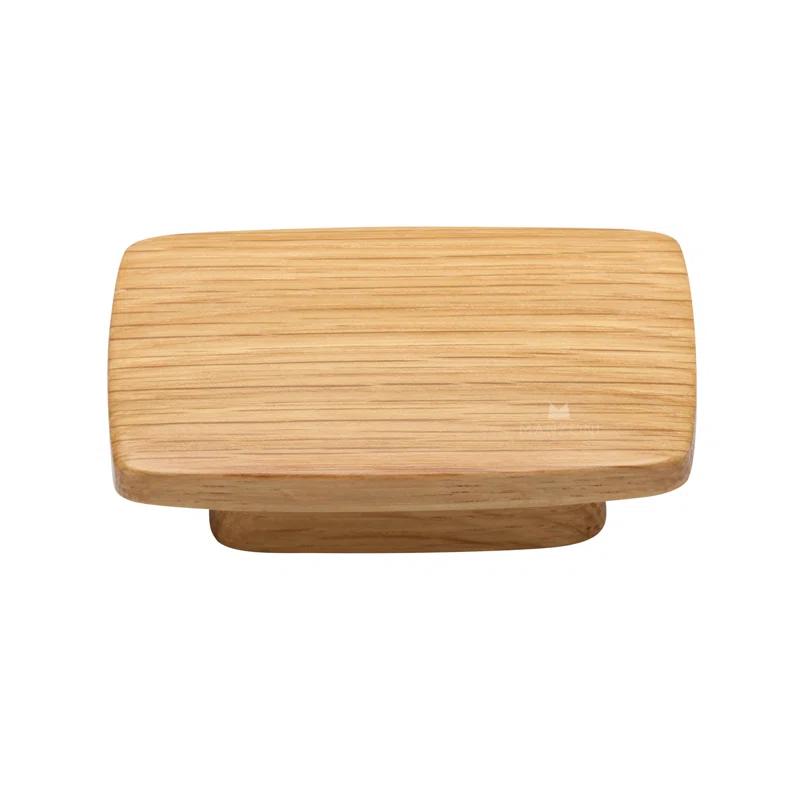 Manzoni 2 7/8" Length Rectangle Knob