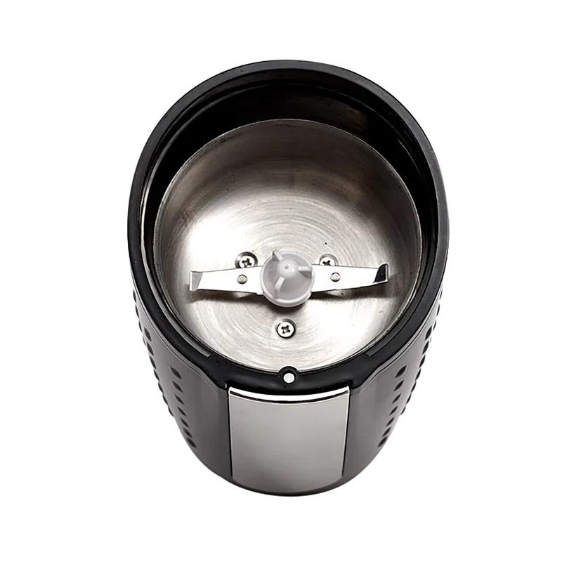 Brentwood 4-Oz. Coffee and Spice Grinder (Black)