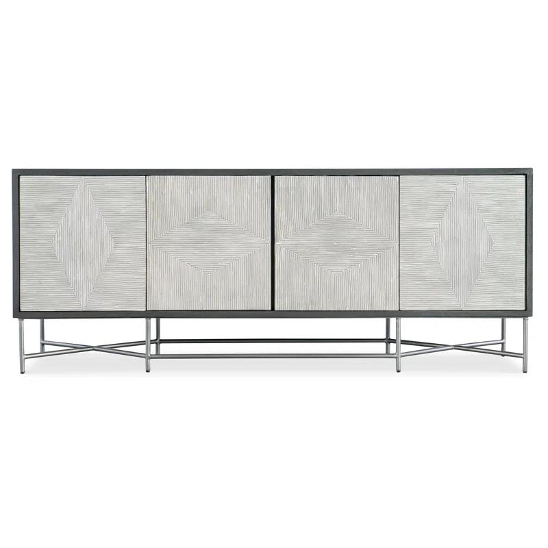 Hooker Furniture Commerce And Market Accent Cabinet