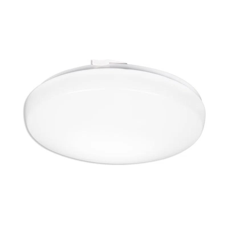 Lithonia Lighting Litepuff Acrylic LED Flush Mount