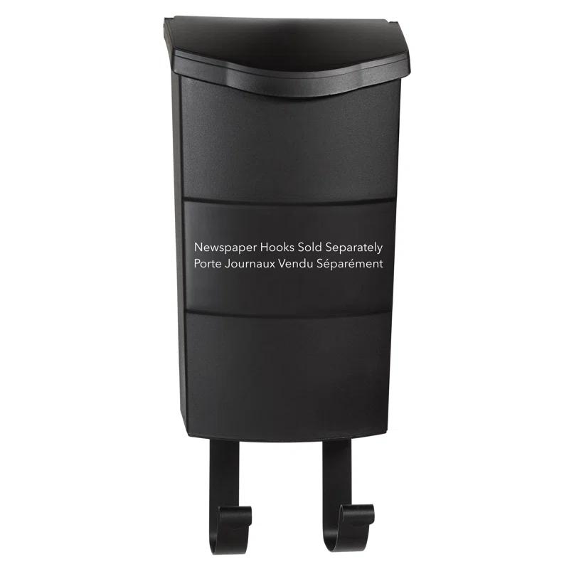 PRO-DF Wall Mounted Mailbox & Reviews | Wayfair