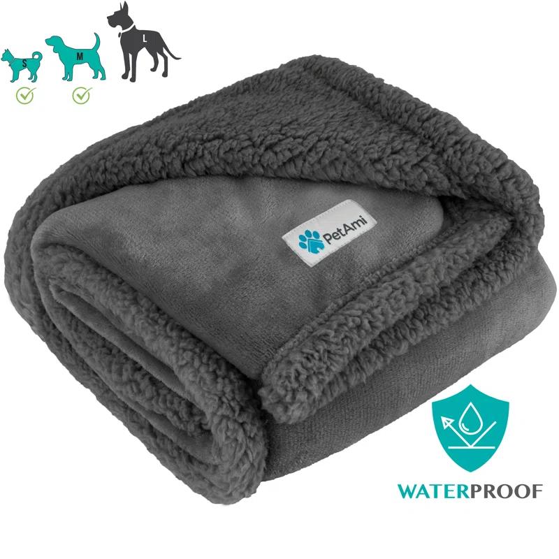 PetAmi Waterproof Polyester Blanket & Reviews | Wayfair