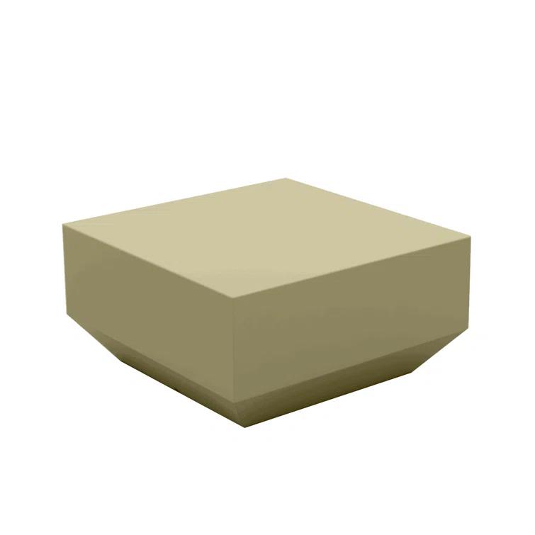 Vela Resin Coffee Table