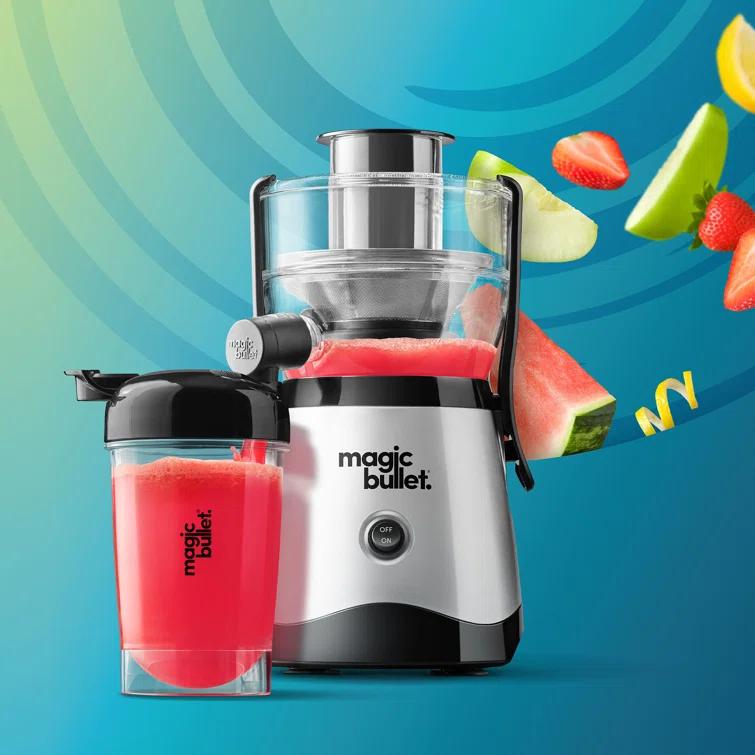 Magic Bullet Magic Bullet 400 Watt Mini Juicer