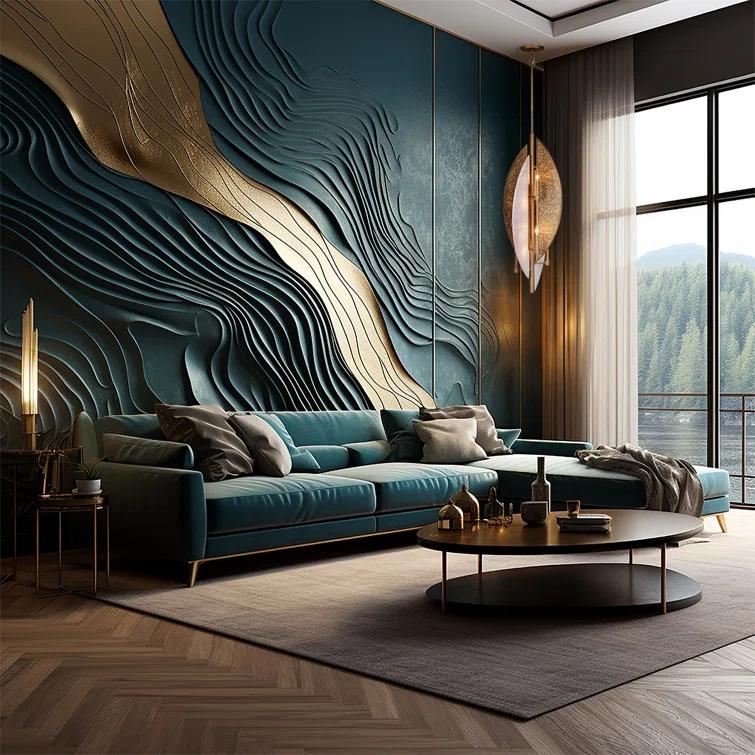 Minka Lavery Minka Lavery Saint-Martin - 8 Light Foyer In Ashen Gold Finish