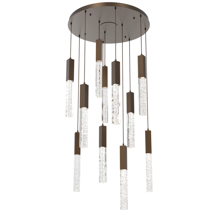 Axis - Light LED Cluster Pendant