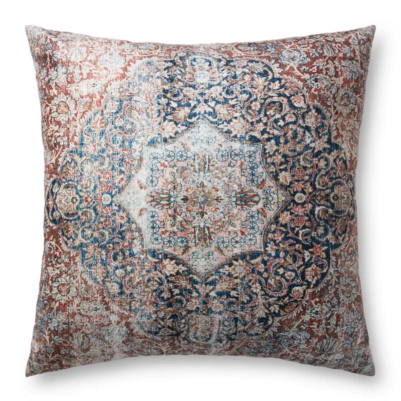 Loloi Rugs Damask Throw Pillow