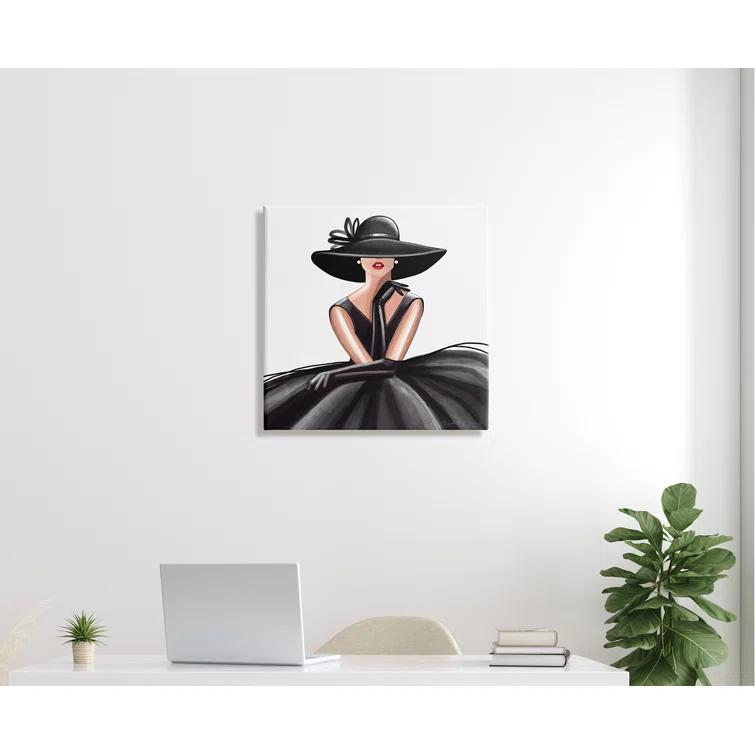 Stupell Industries " High End Fashion "