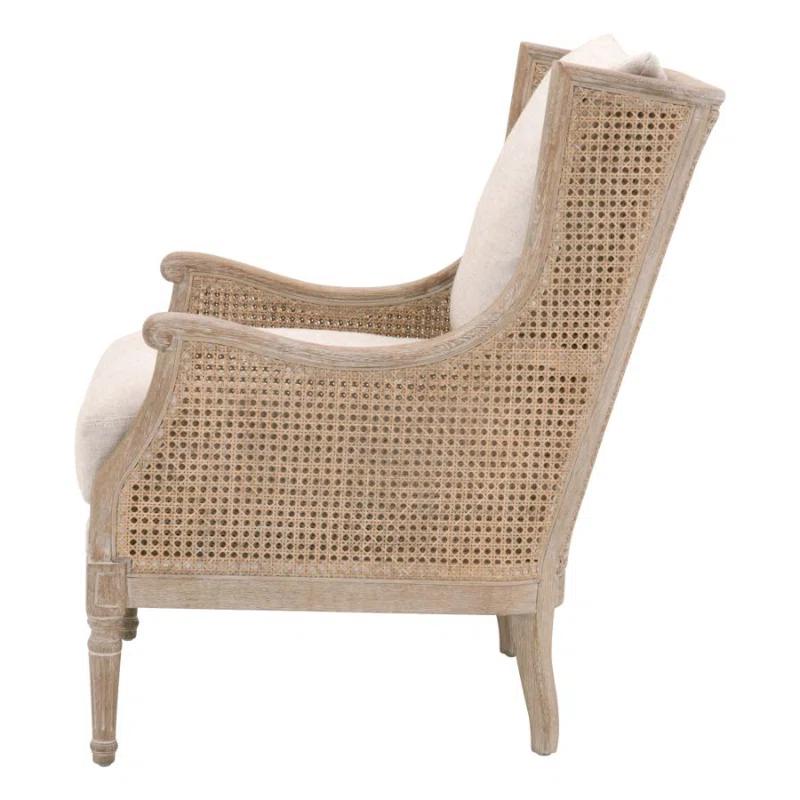 Oxford Accent Chair - Bisque
