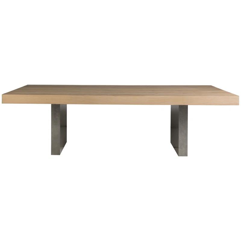 Artistica Home Verite Rectangular Dining Table