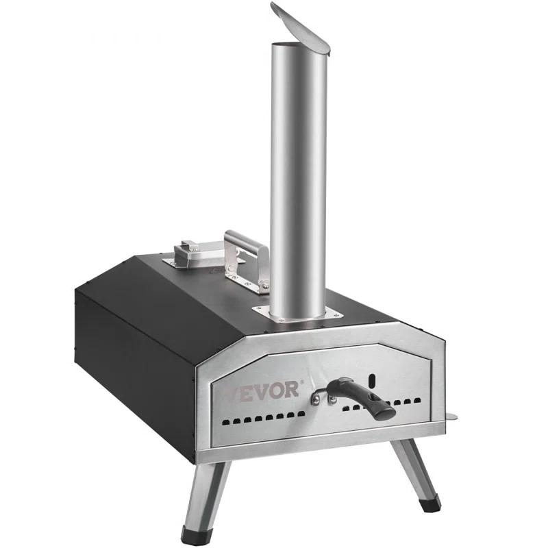 VEVOR VEVOR Stainless Steel Free Standing Pizza Oven
