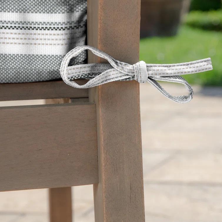ARDEN ARDEN 1 - Piece Outdoor Seat/Back Cushion