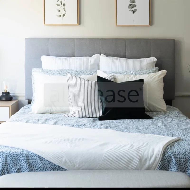 AllerEase Naturals Mattress Pad