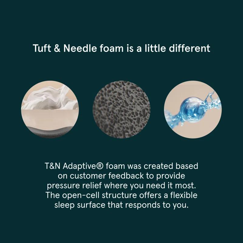 Tuft & Needle Mint Hybrid Mattress (14"h)