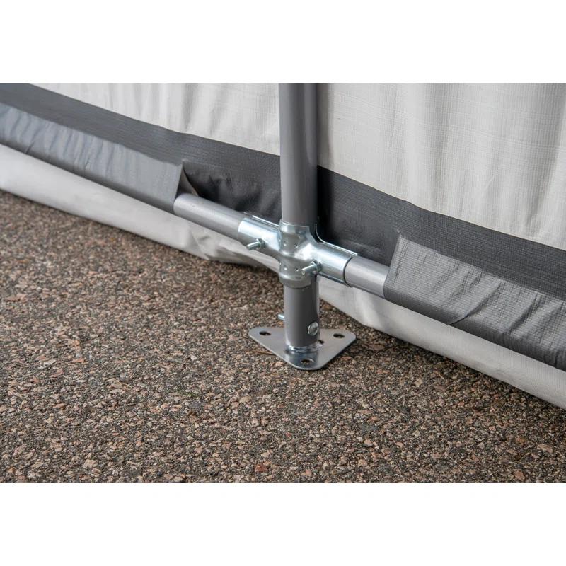 ShelterLogic Pop-Up Canopy HD – Straight Leg