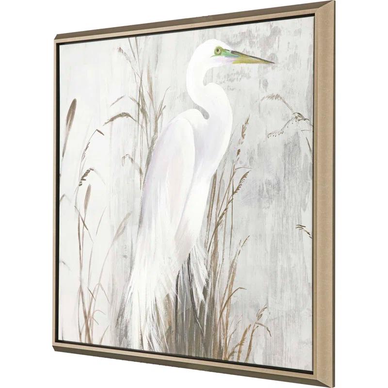 Paragon " Heron In The Reeds " by Wilson