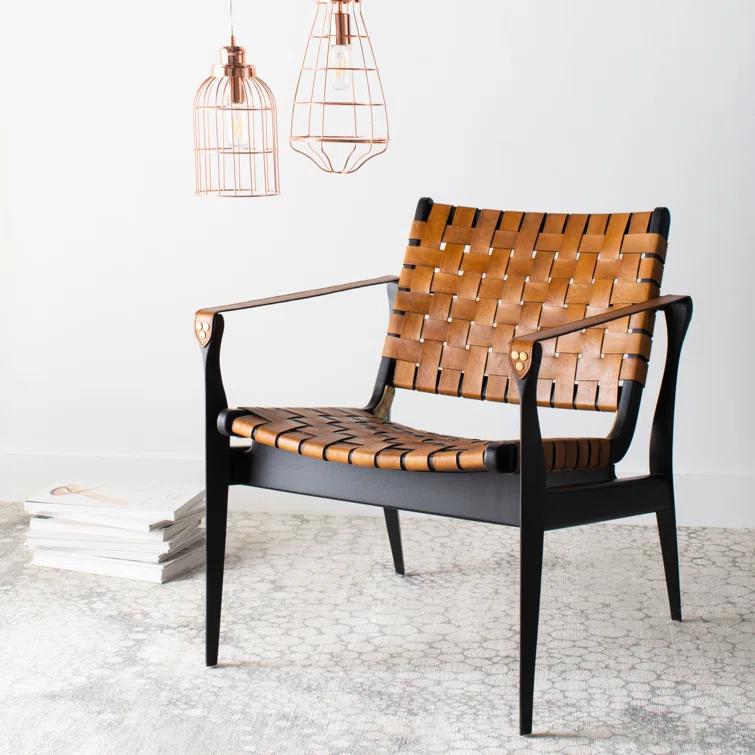 Kenan Upholstered Armchair