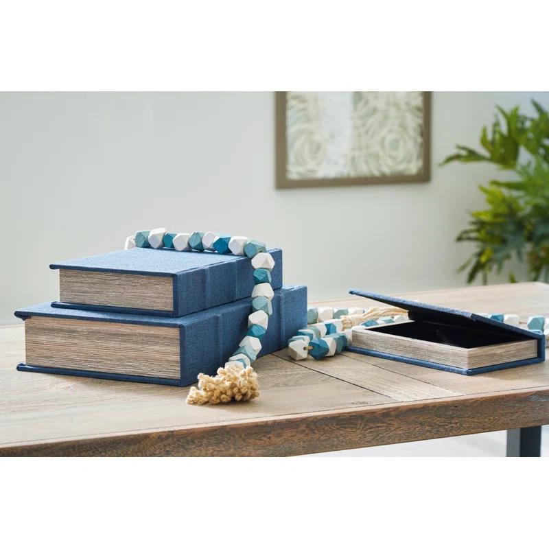 Ebern Designs Wistrom Box Set - Set Of 2 | Wayfair