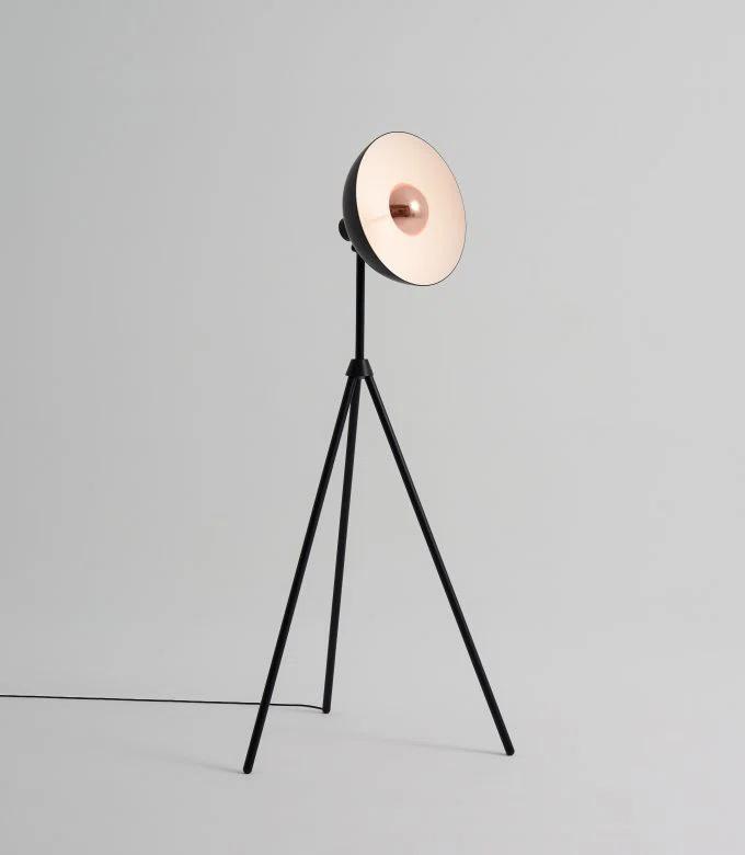 Apollo 74'' Floor Lamp