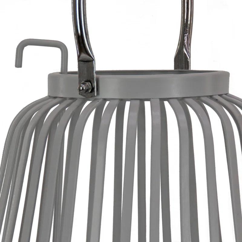 Laurel Foundry Modern Farmhouse® Iron Tabletop Lantern