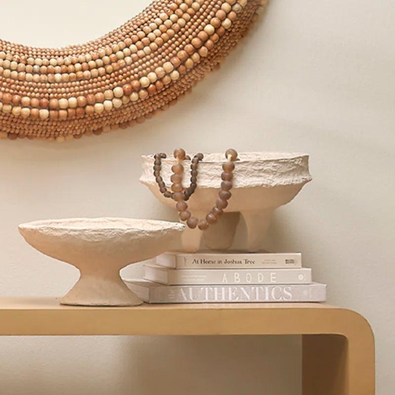 Batal Bowl - Cream