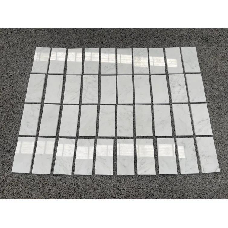 ES Stone 3" x 6" Marble Subway Wall & Floor Tile