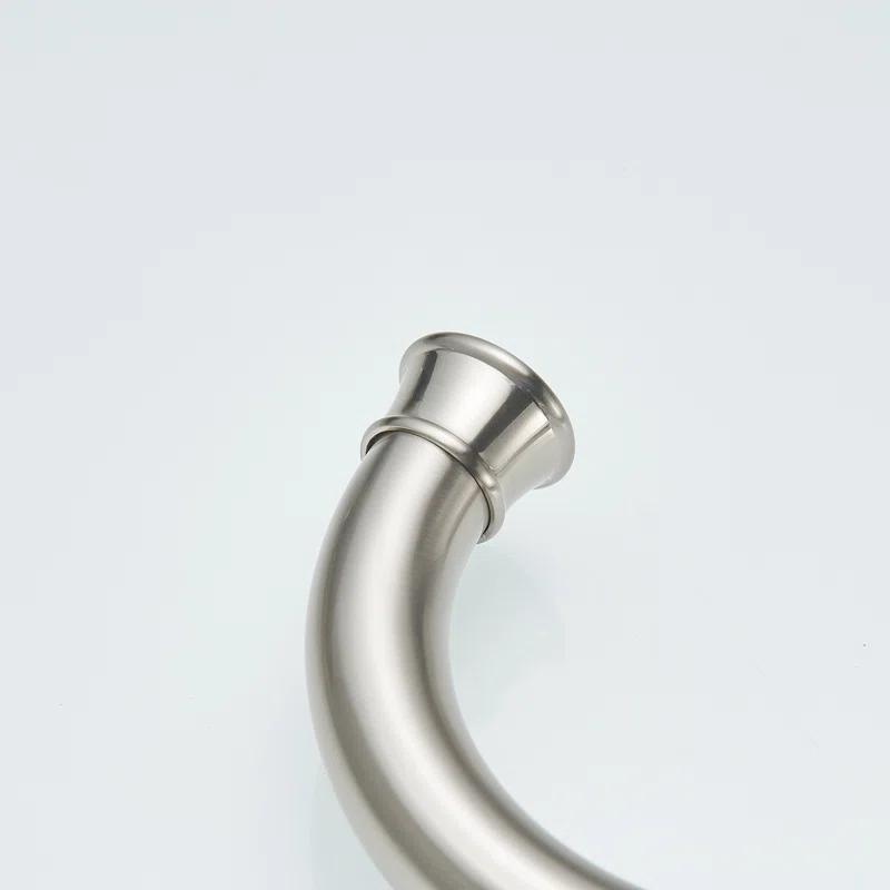 Widespread 2-handle Bathroom Faucet with Drain Assembly