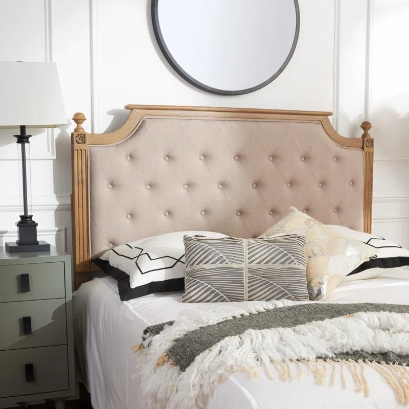 Ophelia & Co. Moneta Upholstered Headboard