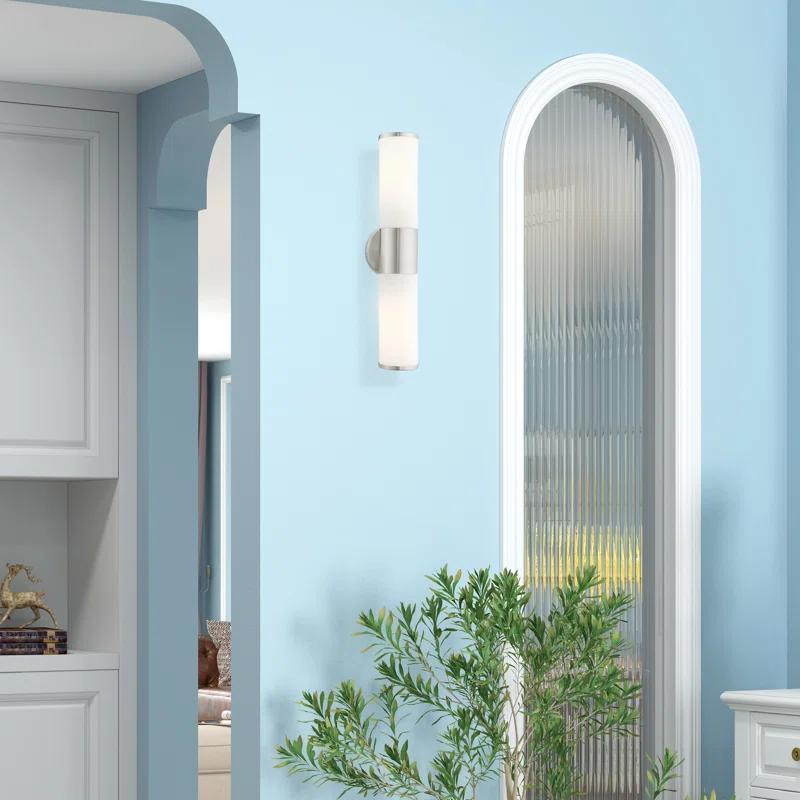 Willa Arlo™ Interiors Collingwood 2 - Light Dimmable Vanity Light