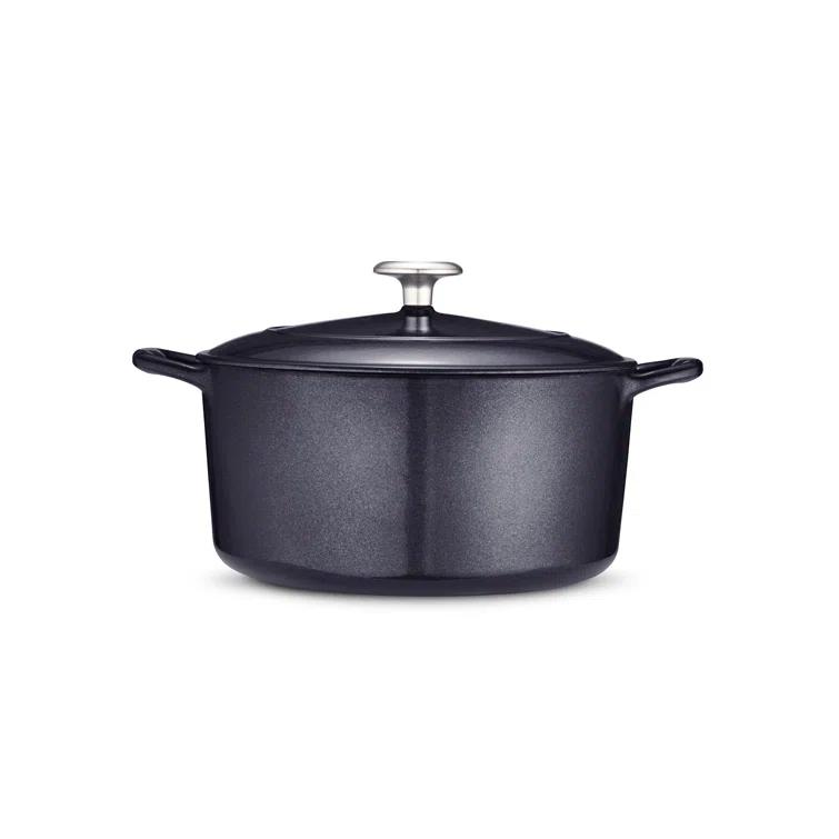 Tramontina Tramontina Enameled Cast Iron Round Gourmet Dutch Oven
