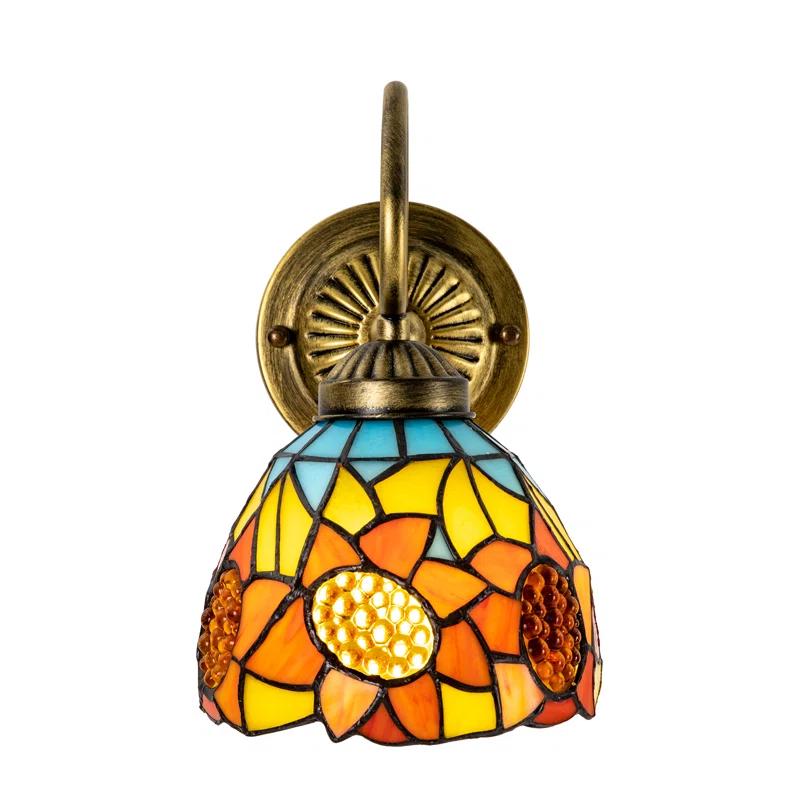 Bloomsbury Market Adelya Armed Sconce