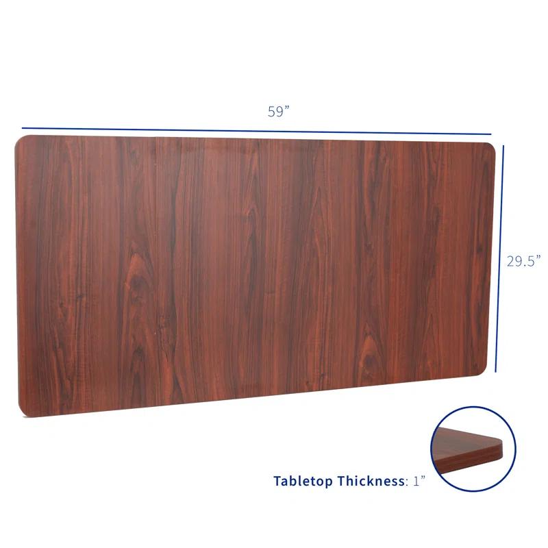 Vivo VIVO Universal Table Top for Sit to Stand Desk Frames
