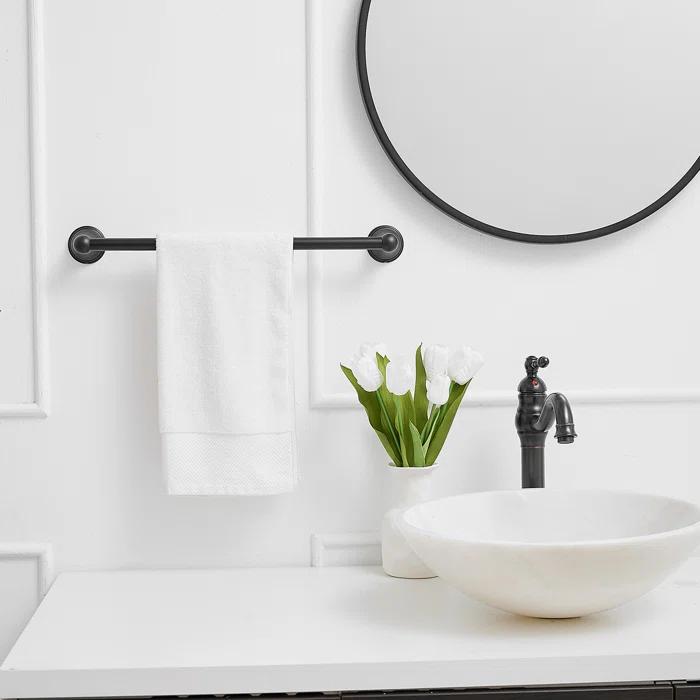 Kingston Brass Heritage 3-Piece Bathroom Hardware Set