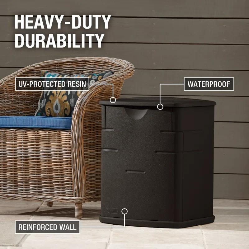 Rubbermaid Rubbermaid Deck Box - Mini