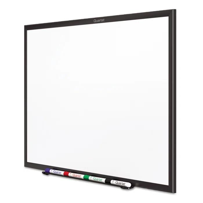 Quartet Wall Melamine Whiteboard