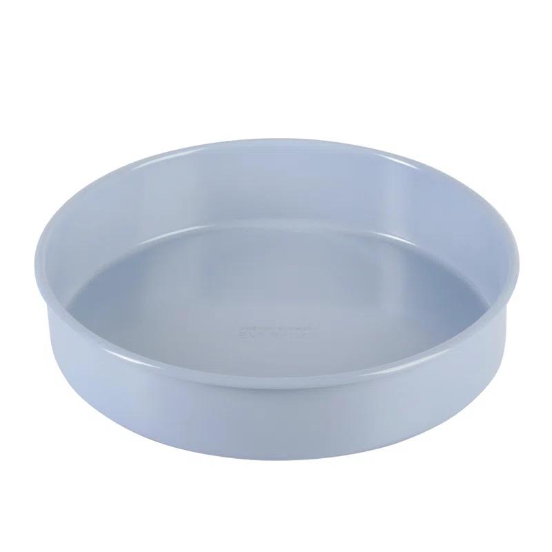 Martha Stewart Everyday Martha Stewart Everyday 4 Piece Carbon Steel Colored Bakeware Set In Lavender