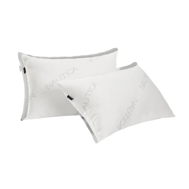 Polyester Medium Support Pillow