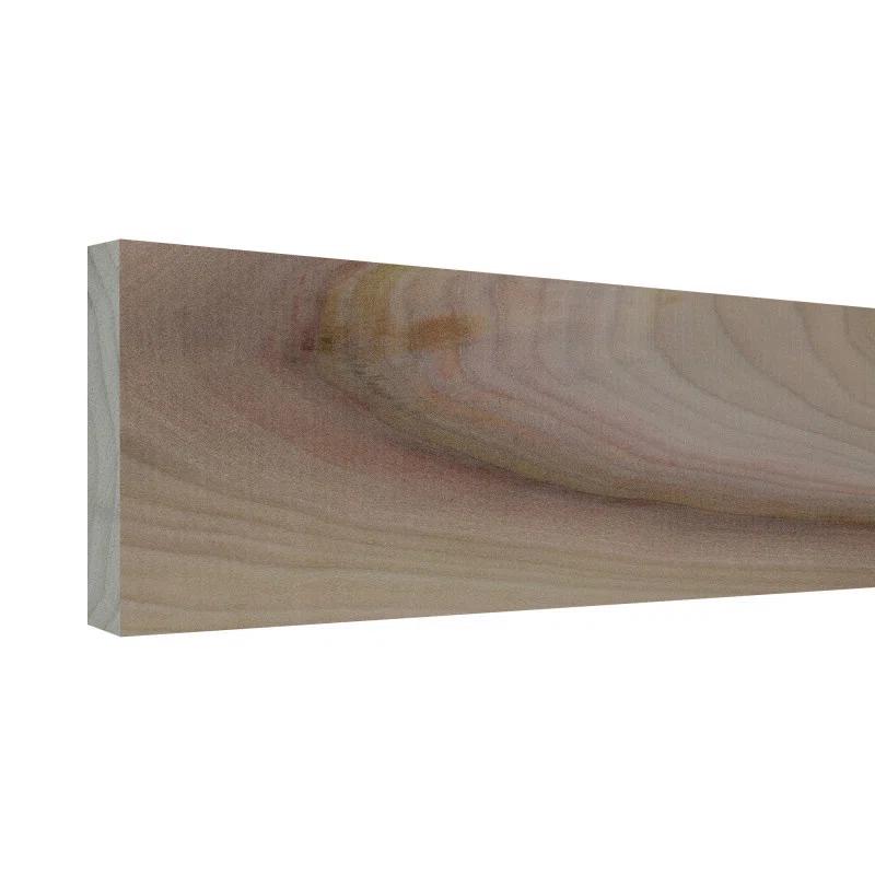 Ornamental Mouldings Unfinished Wood Board