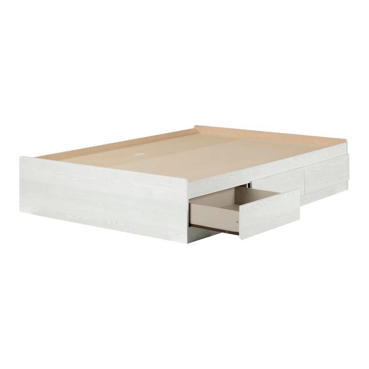 Sand & Stable™ Baby & Kids Bethany 3 Drawer Platform Bed by Sand & Stable™ Baby & Kids