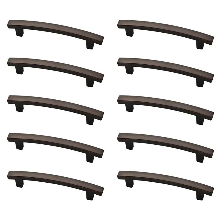 Pierce 4 in. Center Arch Pull Multipack