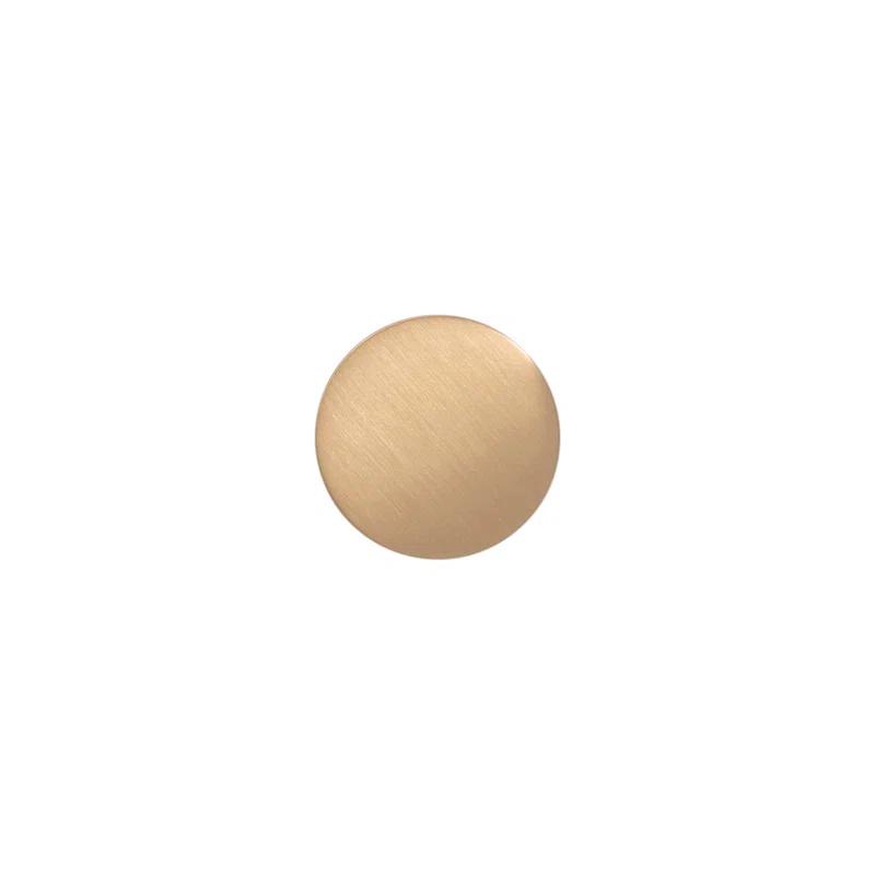 Belwith Keeler Urbane Collection Knob 1-1/4 Inch Diameter